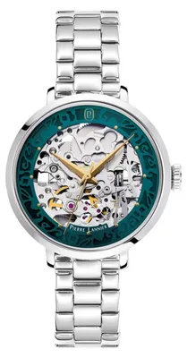 Image de Pierre Lannier Montre automatique Automatic Vert