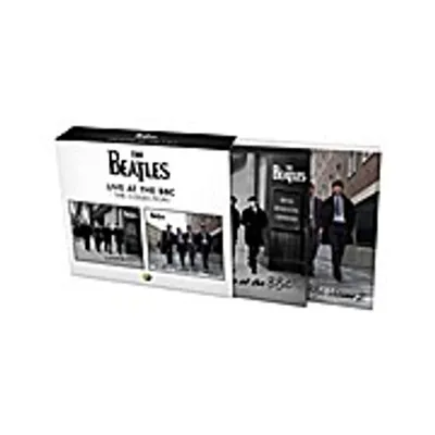 Obrázok produktu pre Beatles,The-Live At The BBC-The Collection (Vol.1+
