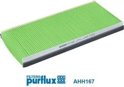 Produktbild von PURFLUX AHH167 Innenraumfilter Pollenfilter für FORD FOCUS (DAW, DBW)