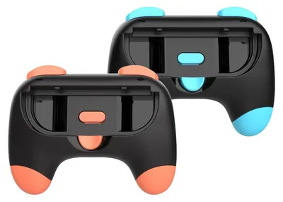 Obrázek produktu pro Pro Nintendo Switch 2 Joy-Con Sada 2 držáků ovladače Vícebarevné