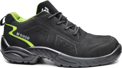 Immagine prodotto di BASE B0178 Scarpa di sicurezza Chester S3 secondo EN ISO 20345:2012 S3 SRC nero taglia 49