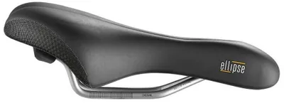 Obrázek produktu pro Sedlo na kolo Selle Royal Ellipse Athletic - Urban Life - černé