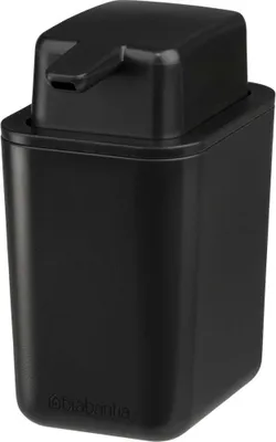 Obrázek produktu pro Dávkovač mýdla Brabantia, tmavě šedý
