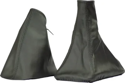 Produktbild von Schaltsack + Handbremssack passend für Opel Omega B Bj. 1994-1999 Echtes Leder