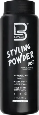 Produktbild von L3VEL3 Styling Powder Dust 60 g