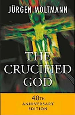 Produktbild von Crucified God – Lingua: Inglese