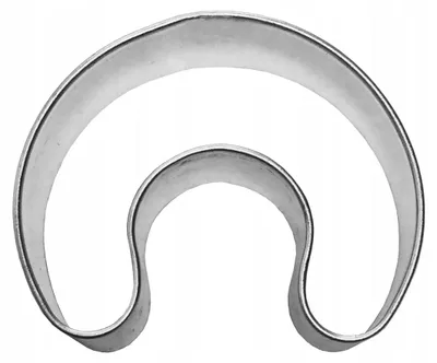 Image de EkoForemki Wykrawacz Ciastek Rogalik Mały 3.6 cm