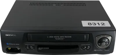 Obrázok produktu pre Daewoo VQ230 | VHS videorekorder