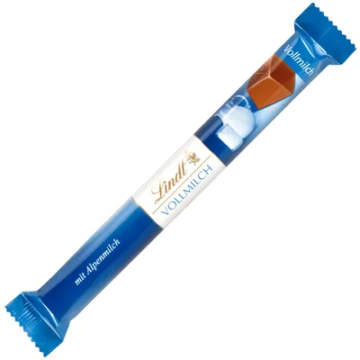 Image de Lindt Chocolat au lait en stick particulièrement fondant 40g
