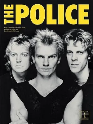 Produktbild von The Police - Greatest Hits