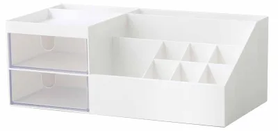 Obrázok produktu pre Organizér na líčenie s zásuvkami a veľkou kapacitou