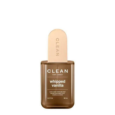 Produktbild von Clean, Whipped Vanilla, Hair Scented Mist, For Women, 88 ml
