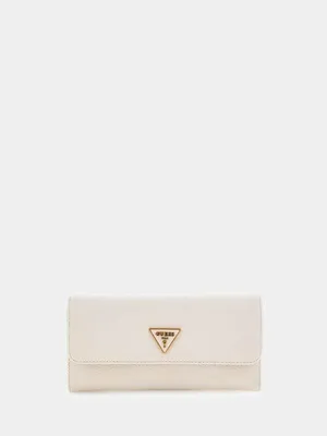 Produktbild von GUESS Geldbörse Damen Becci Seashell SWVB8782500SSH
