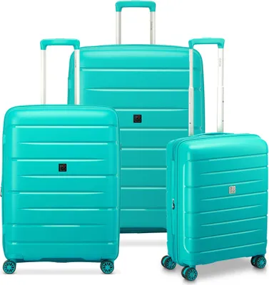Produktbild von MODO by Roncato Starlight 3.0 4 Rollen Kofferset 3-teilig mit Dehnfalte