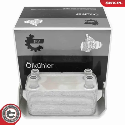 Obrázok produktu pre ESEN SKV 31SKV347 Chladič motorového oleja pre LAND ROVER Range Rover III (L322)
