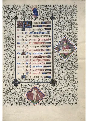 Zdjęcie produktu dla Heures de Guise. Faksimile-Reprint.