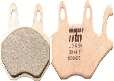 Image de TRW Bremsbelag Trw Sinter Mcb 582 Si