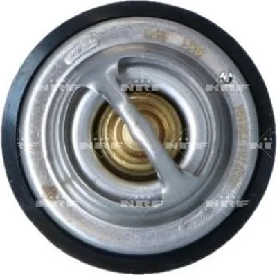 Produktbild von NRF Thermostat Kühlmittel 87°C passend für MERCEDES-BENZ C-Klasse Limousine (W202) E-Klasse Limousine (W210) SL (R129) G-Klasse SUV (W463) für JAGUAR