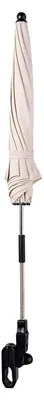 Produktbild von Sonnenschirm UPF 50+ für Kinderwagen, Beige