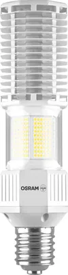Produktbild von Osram NAV LED 10800 LM 65 W/2700 K E40 LED-Lampe, Sockel E40, 65 Watt, Warmweiß, 2700 K, 72kWh/1000h
