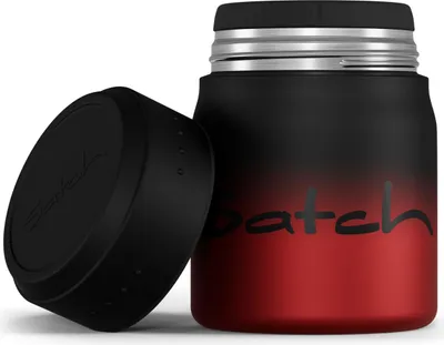 Produktbild von Satch Thermo Lunchbox Black Graffiti 4tlg.