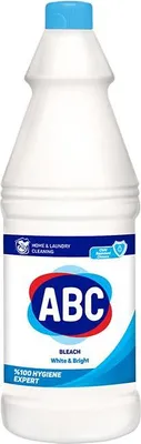 Immagine prodotto di Disinfettante candeggina ABC White & Bright 1L