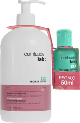 Obrázok produktu pre CLX INTIMATE HYGIENE gél proti zápalu a nepohodliu 500 + 50 550 ml