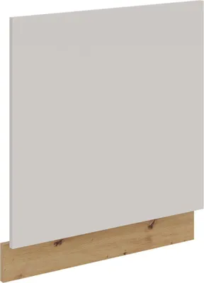Produktbild von Geschirrspülerfront Solea Cashmere ZM 570x596