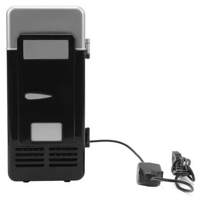 Mini-Kühlbox, USB, 360° Kühlung, Kühlen & Heizen, leise, tragbar