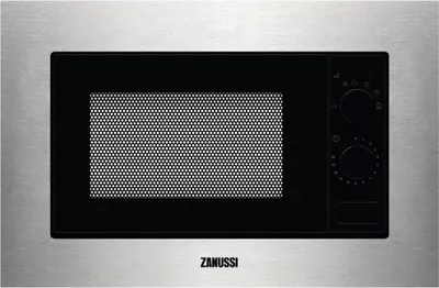 Produktbild von Zanussi - ZMSN5SX - Einbau-Mikrowelle - Edelstahl