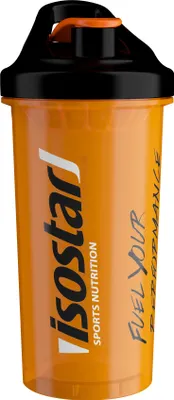 Produktbild von Isostar SHAKER, 700 ml, Orange