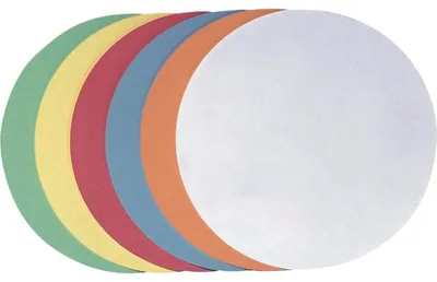 Produktbild von Franken UMZ 10 99, andere, Gemischte Farben, Papier, 95 mm, 95 mm, 500 Blätter