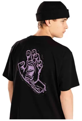 Immagine prodotto di Maglietta Santa Cruz Screaming Hand - Maglietta unisex
