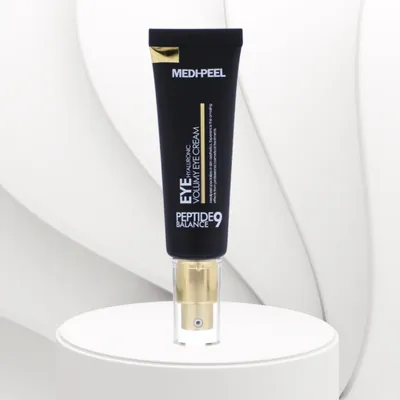 Zdjęcie produktu dla MEDI-PEEL Peptide 9 Hyaluronic Volumy Eye Cream 40 ml - Krem pod oczy z peptydami