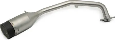 Produktbild von Auspuffrohr LeoVince Verbindungsrohr Ersatzteil S1375 für LeoVince S14078K