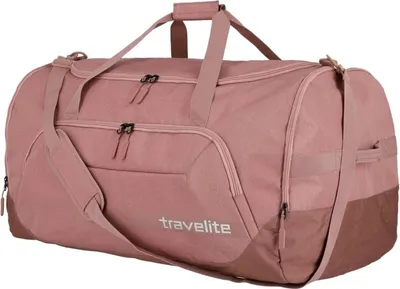 Obrázek produktu pro Travelite Cestovní taška Kick Off XL Rosé 120 l