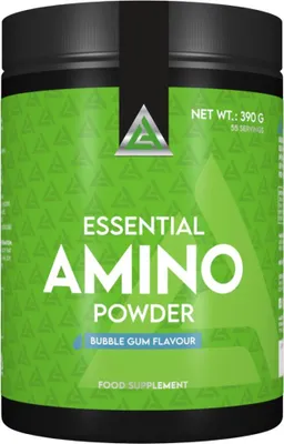 Image de Lazar Angelov Nutrition | LA Essential Amino Powder | EAA Gum