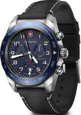 Produktbild von Zegarek  Victorinox 242047 czarny