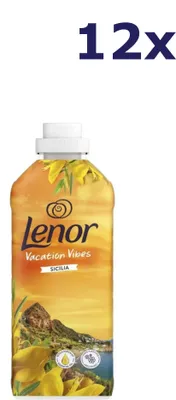 Produktbild von 12x Lenor Weichspüler – 37 sc 925 ml – Sicilia