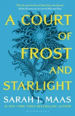 Immagine prodotto di A Court of Frost and Starlight. Acotar Adult Edition