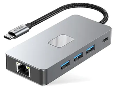 Produktbild von Premium Line 9-in-1 USB-C Multiport Hub