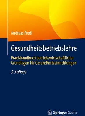 Obrázek produktu pro Gesundheitsbetriebslehre