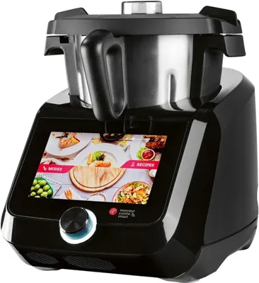 Küchenmaschine Monsieur Cuisine Smart 1200 W Schwarz