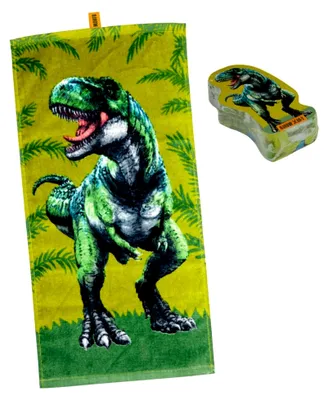 Produktbild von Das Zauberhandtuch T-Rex - T-Rex Welt