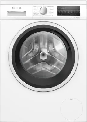 Produktbild von Siemens iQ500 WU14UT62ES, Frontlader, 9 kg, B, 72 dB, 1351 RPM, A