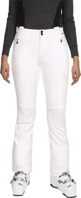 Produktbild von Damen-Softshell-Skihose Kilpi DIONE-W, WEISS, Größe 44