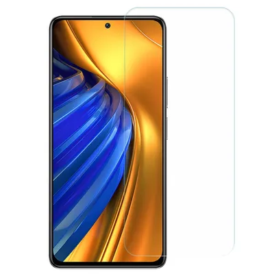 Immagine prodotto di Protezione schermo in vetro temperato "Panzer" per Xiaomi Poco F4, modello: Xiaomi Poco F4, quantità: 1 protezione in vetro