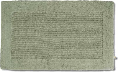 Produktbild von Rhomtuft Badteppich Prestige eckig 80 x 160 cm  Farbe  jade