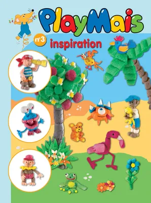 Produktbild von PlayMais Buch Inspiration