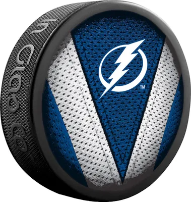 Obrázok produktu pre Puck NHL Stitch Tampa Bay osvetlenie